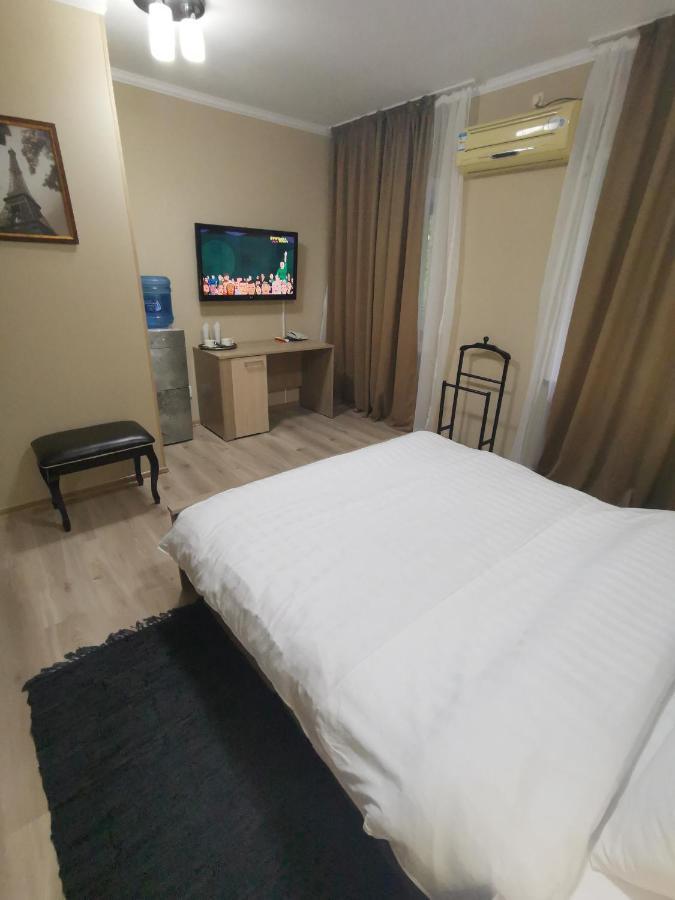 Deluxe Spa-Hotel Ust-Kamenogorsk Ngoại thất bức ảnh